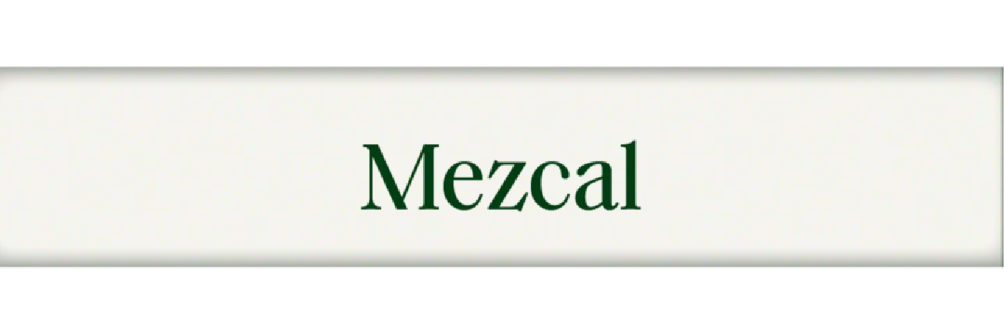 Mezcal