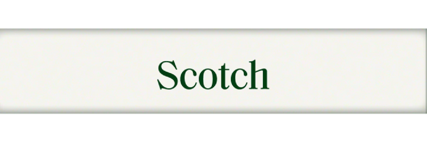 Scotch