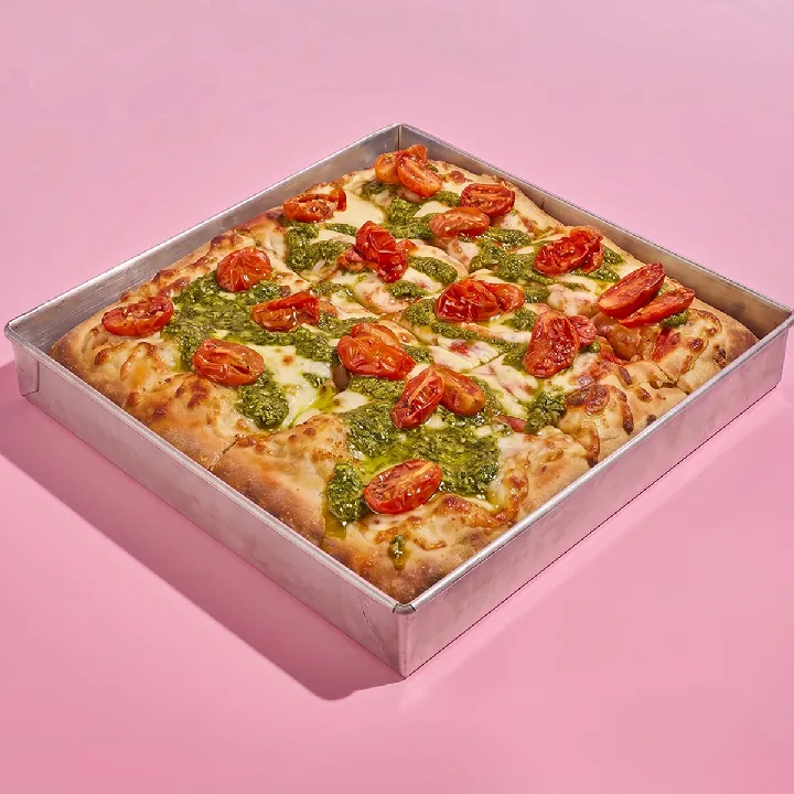 FOCCACIA PESTO BOOM
