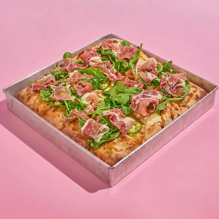 FOCCACIA PROSCIUTTO ROYALE
