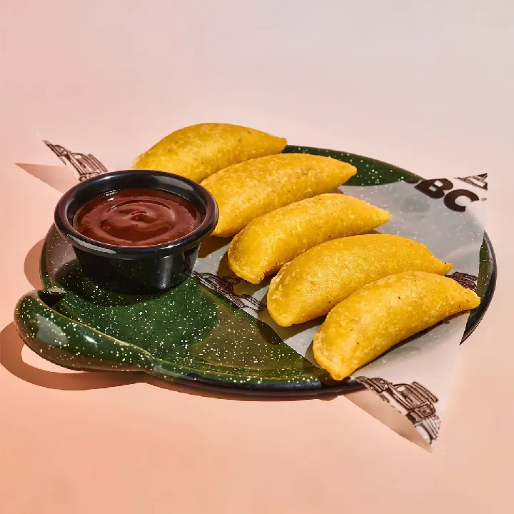 EMPANADAS DE CARNE