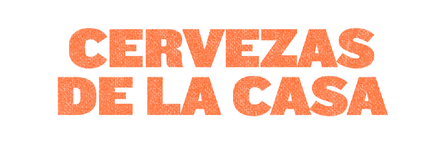 Cervezas de la Casa