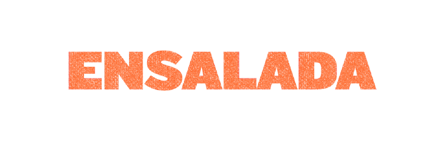 Ensaladas