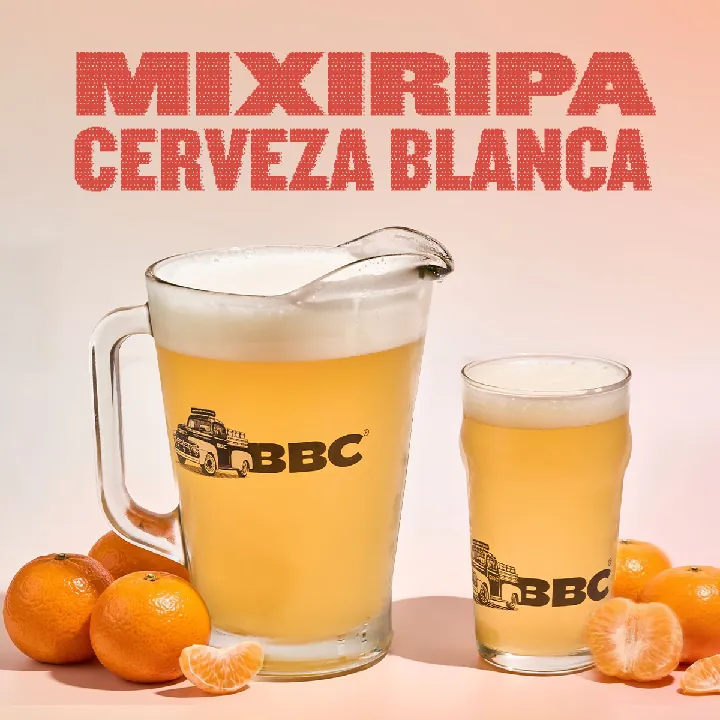MIXIRIPA CERVEZA BLANCA