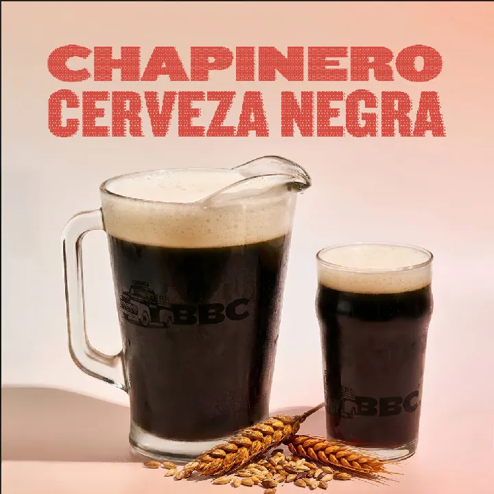 CHAPINERO CERVEZA NEGRA