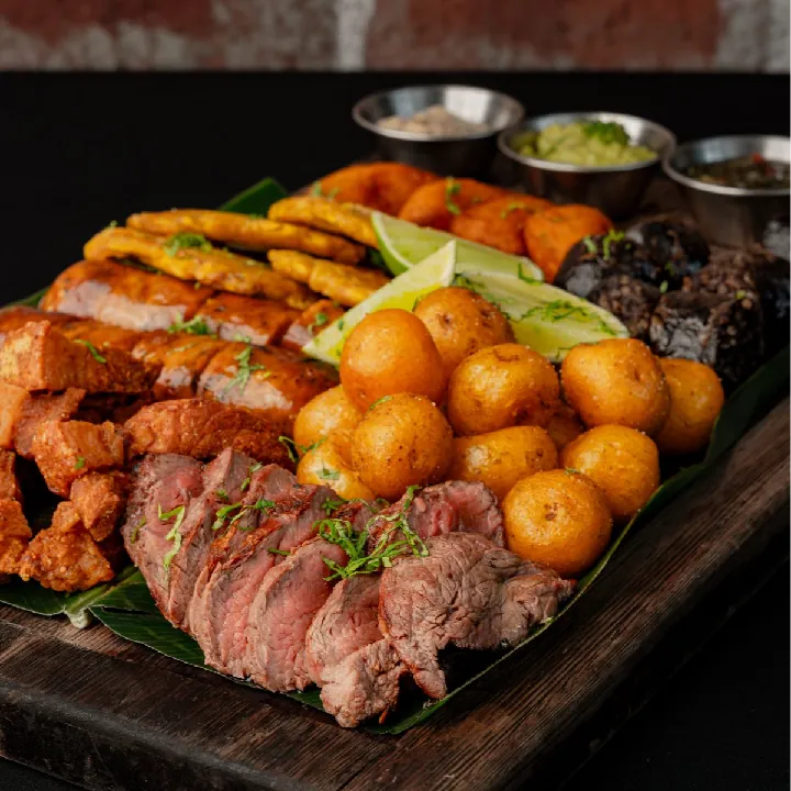 Parrilla Belisario