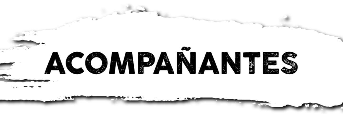 Acompañantes