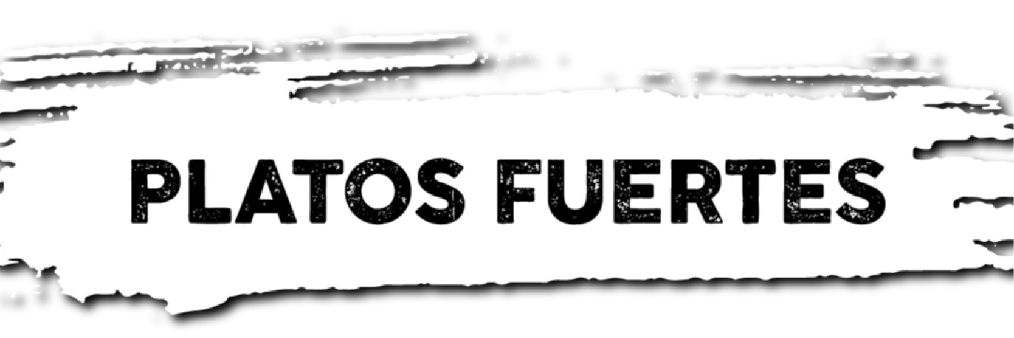 Platos Fuertes