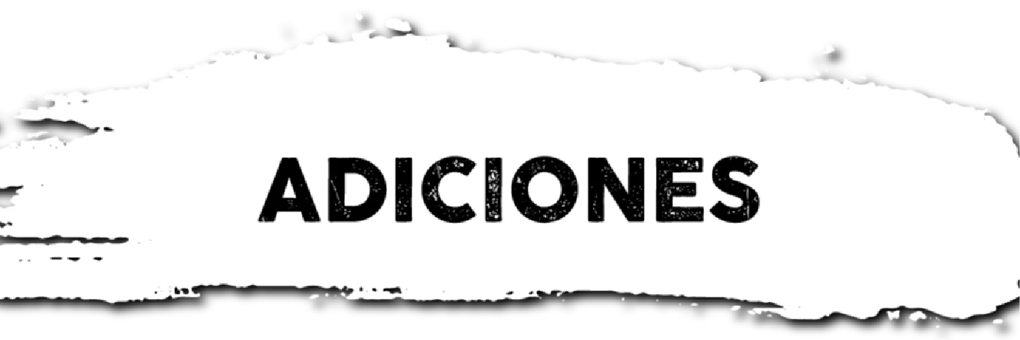 Adiciones