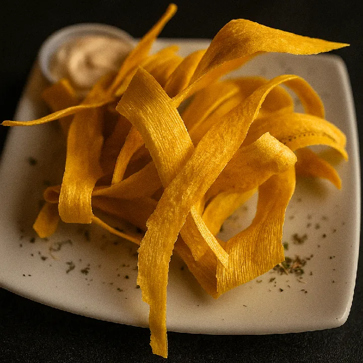 Chips de Plátano