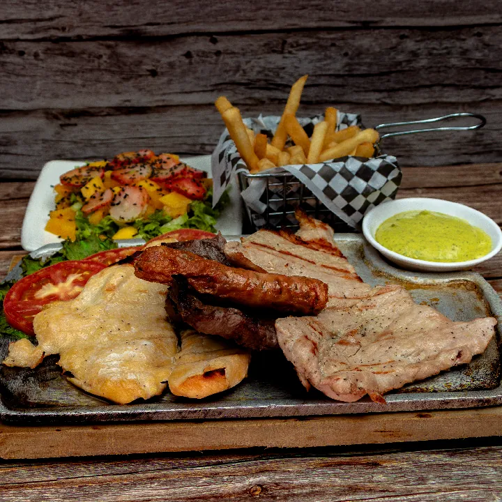 Parrillada