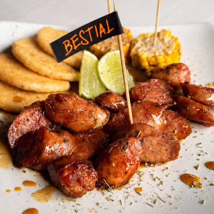 Chorizos Borrachos