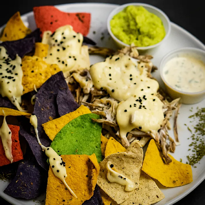 Nachos Mixtos