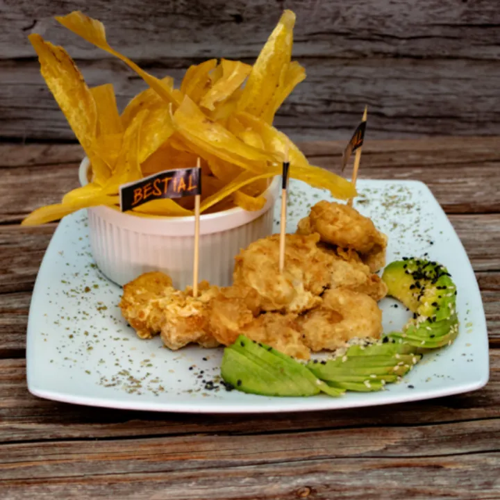Camarones Tnt