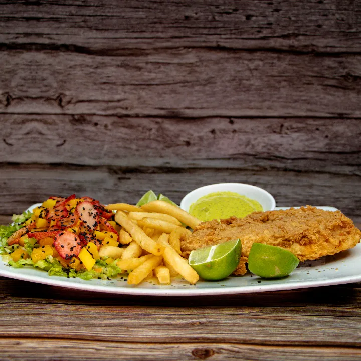 Pescado Apanado