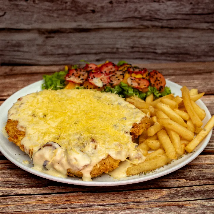 Suprema de Pollo