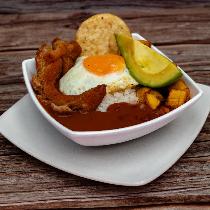 Cazuela de Frijoles
