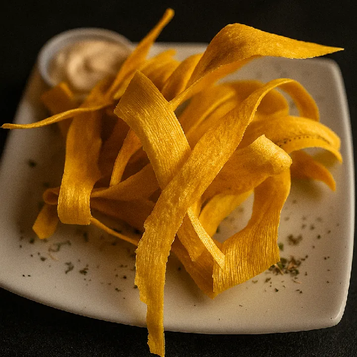 Chips de Plátano