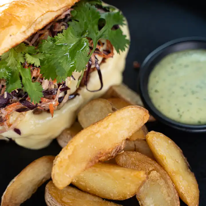 SANDWICH KENTUKY BASTO