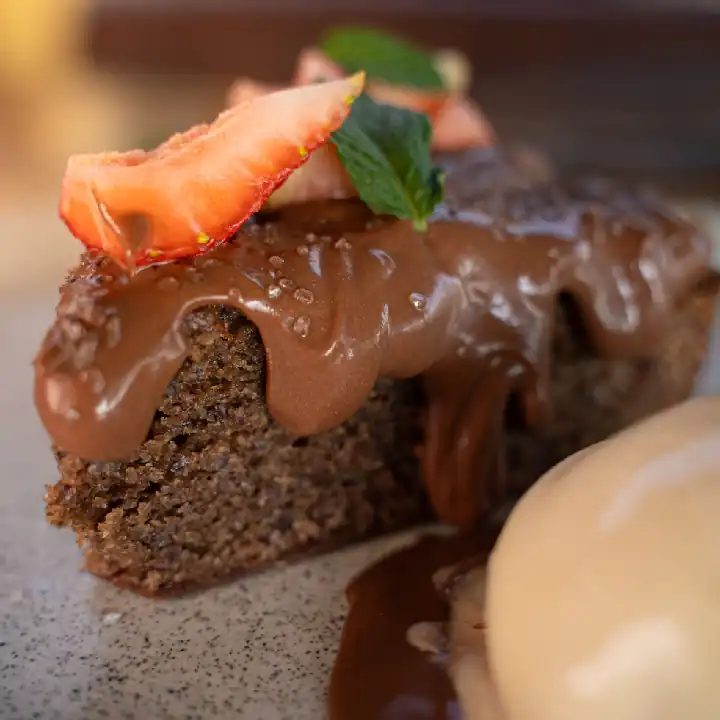 TORTA DE CACAO