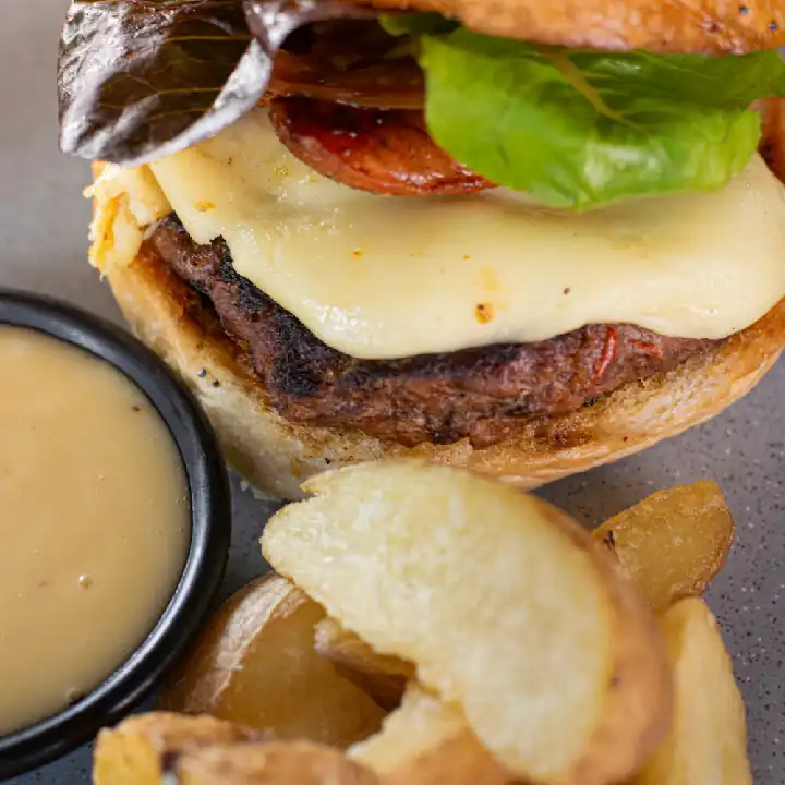 BURGER CARNE
