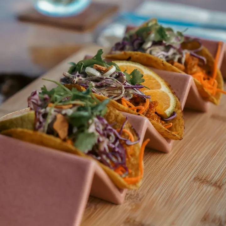 TACOS DE CORDERO