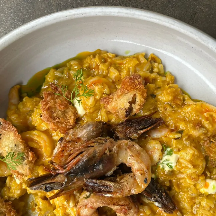 ARROZ DE MARISCOS