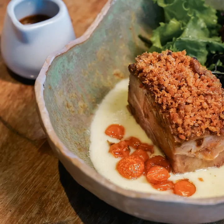 PANCETA CONFITADA