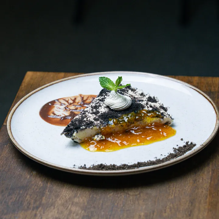 Tarta de Oreo
