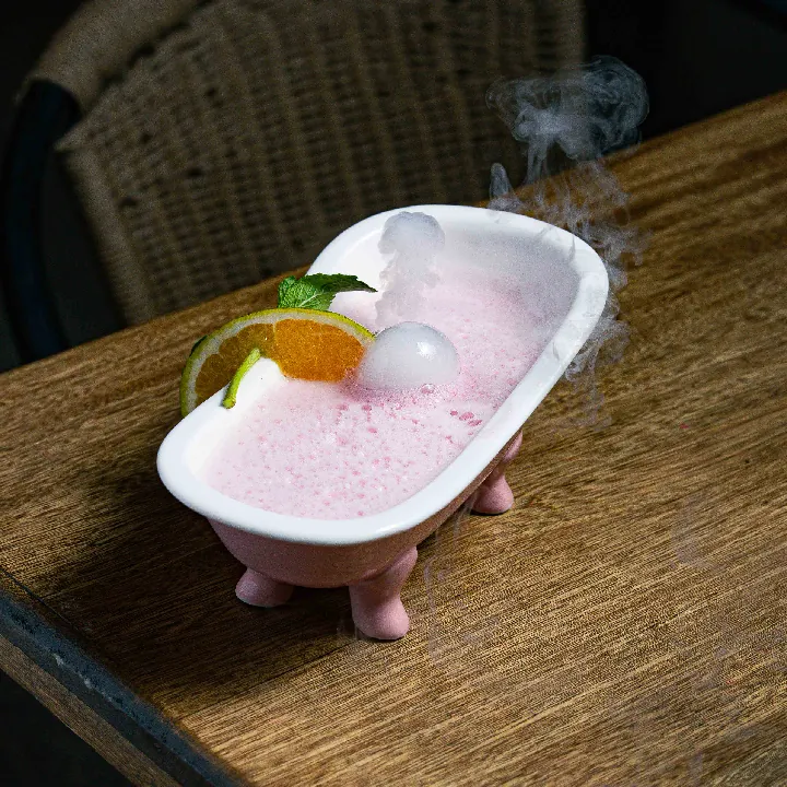 Baño de Espuma
