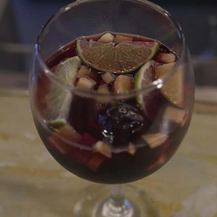 Sangría Tinto