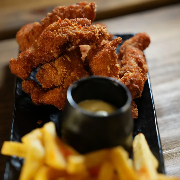 Chicken Fingers