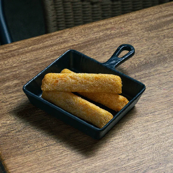 Bastones de Yucas