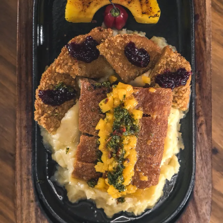 Chicharrón al Centro