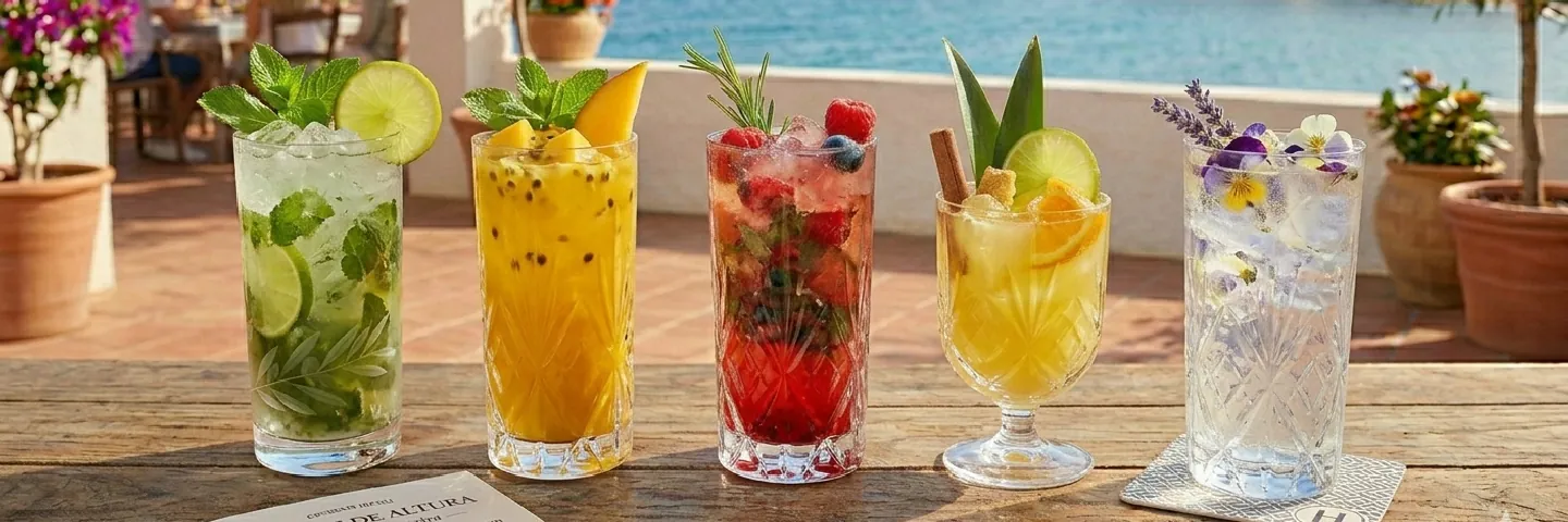 Mojitos