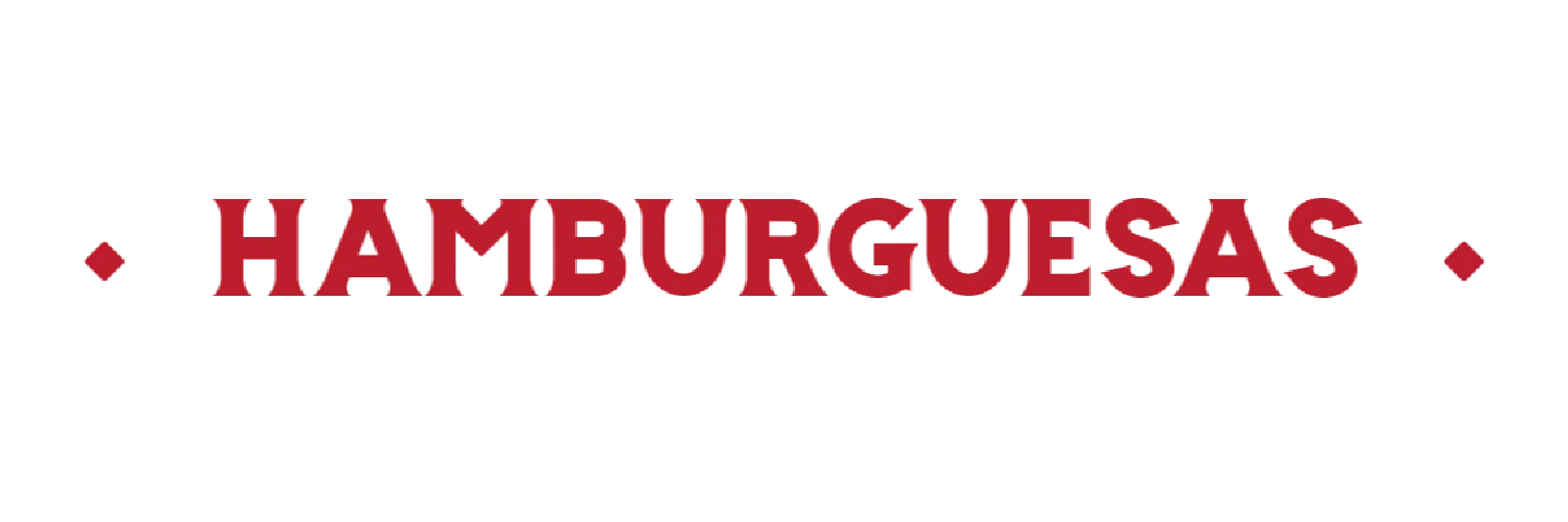 HAMBURGUESAS