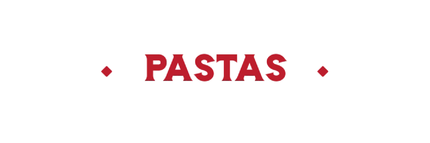 PASTAS