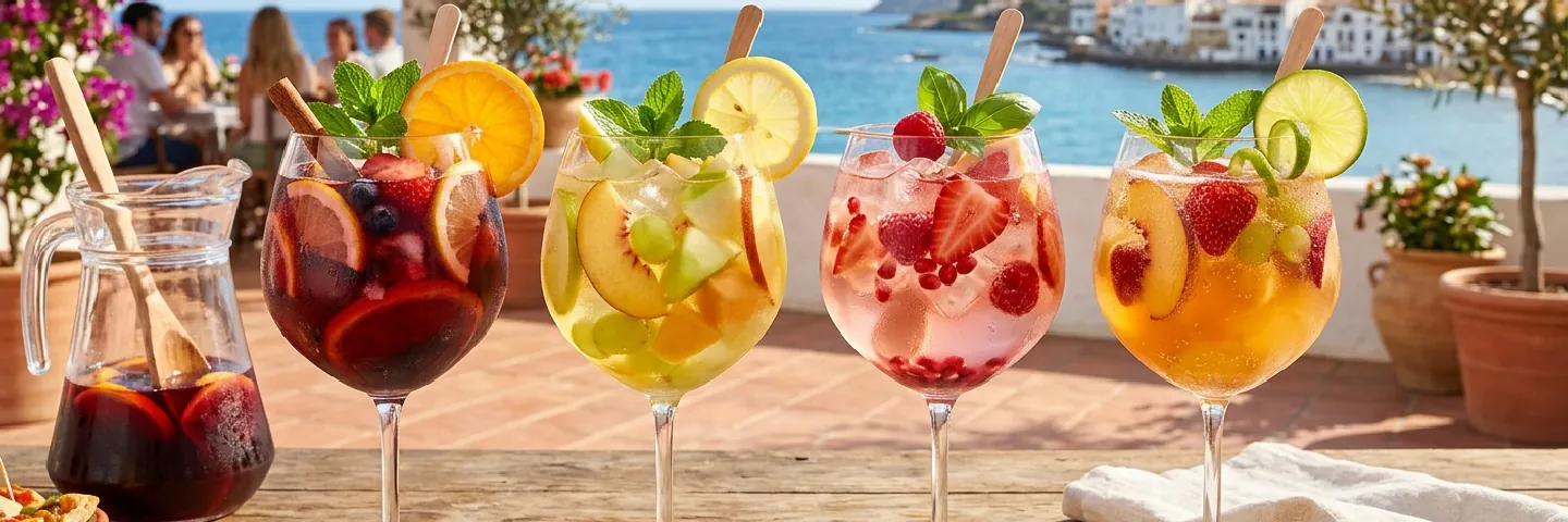 Sangrias 