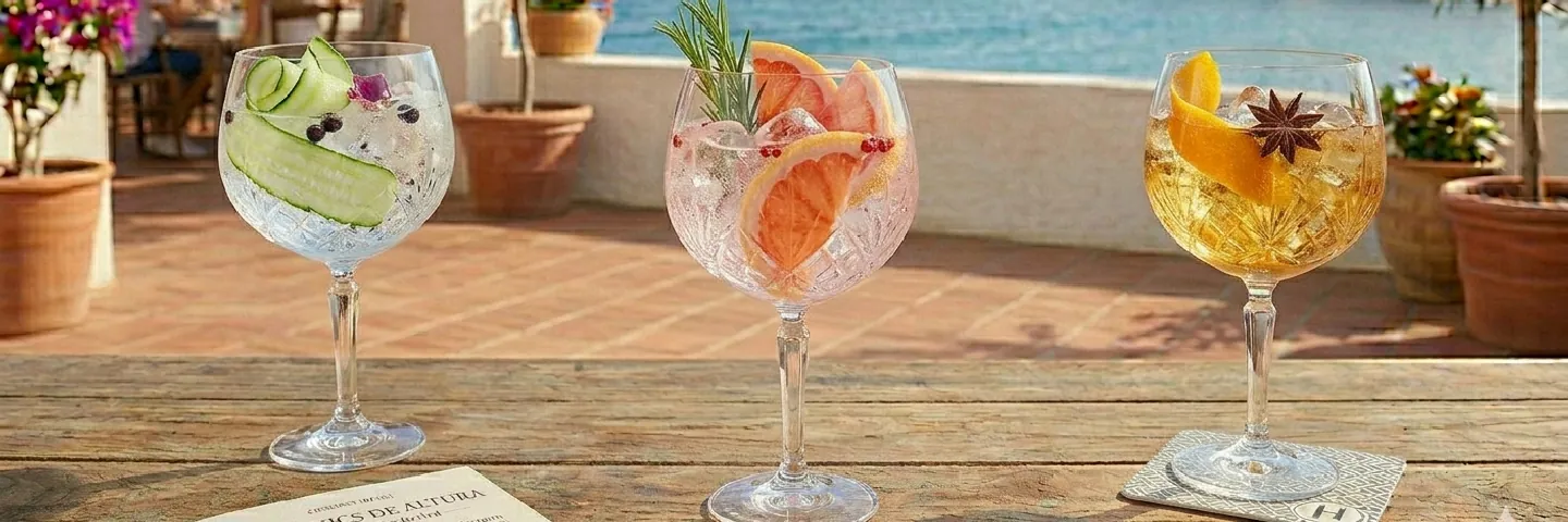 Gin Tonic