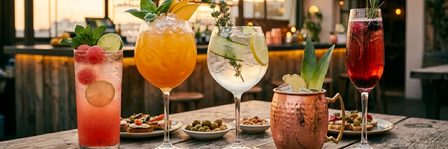 Mocktail