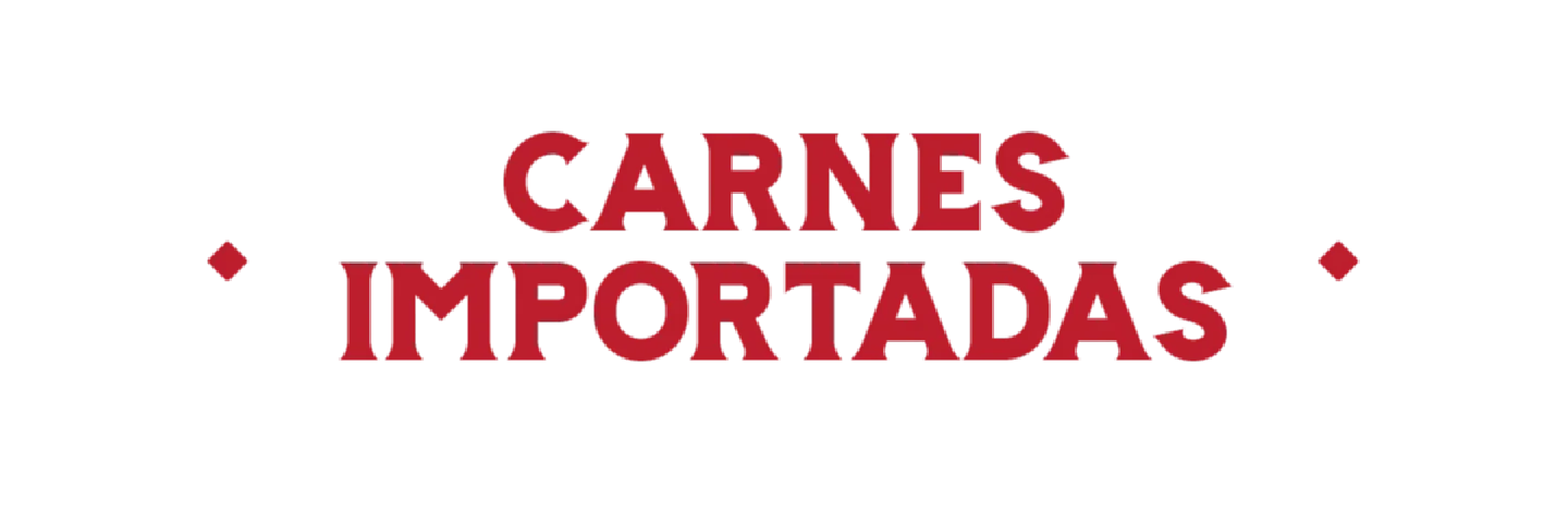 CARNES IMPORTADAS