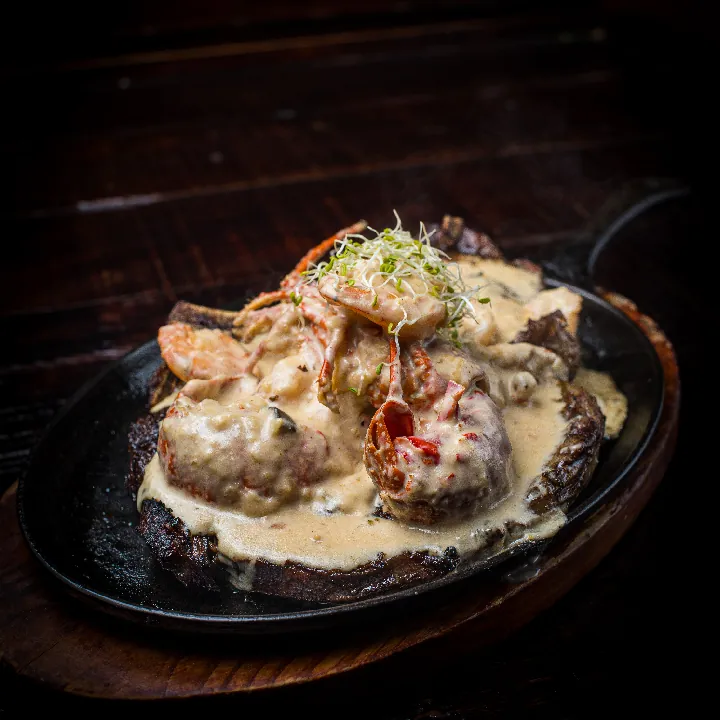 BYBLOS STEAK
