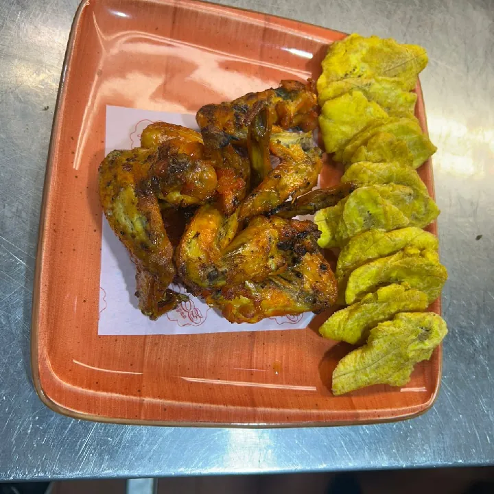 ALITAS DE POLLO