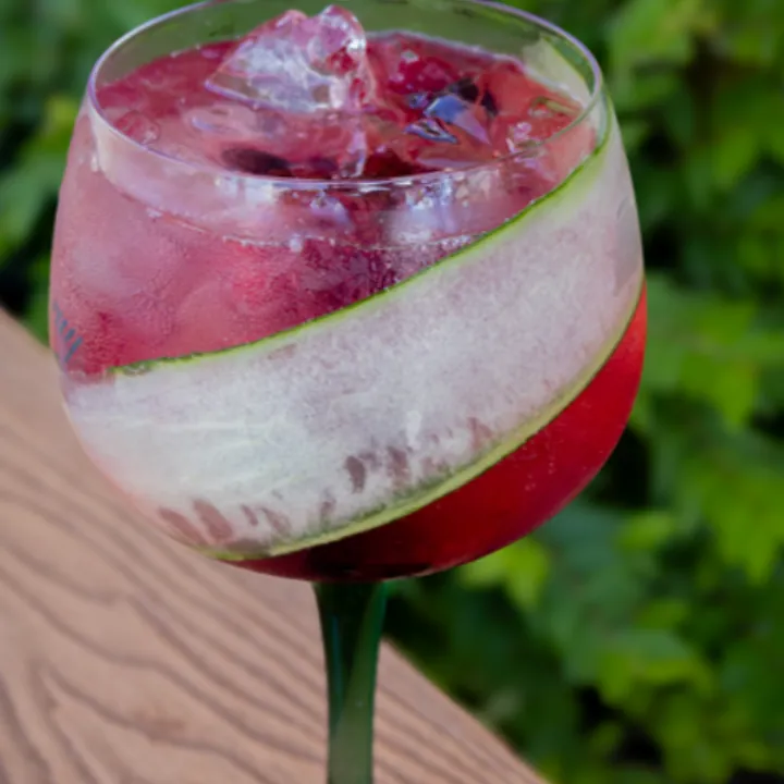 Blackberry special Tonic