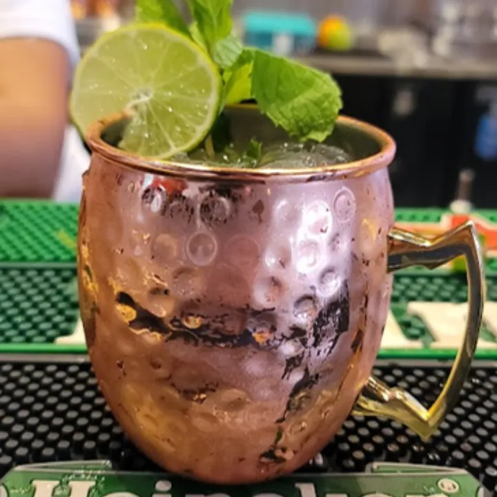 Moscow mule   
