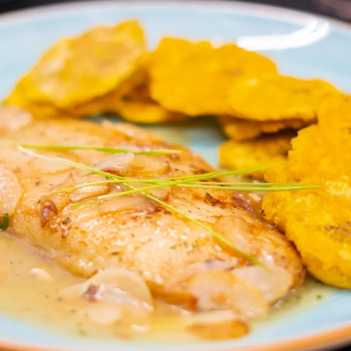 FILETE DE MERO