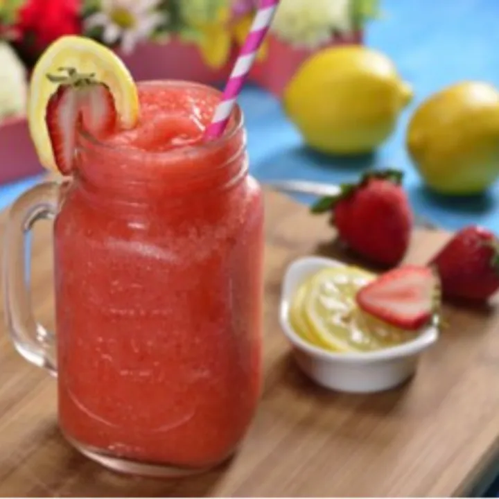 FROZEN DE FRESA 