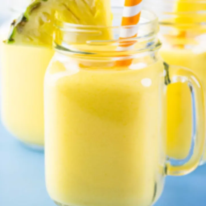 FROZEN DE PIÑA 
