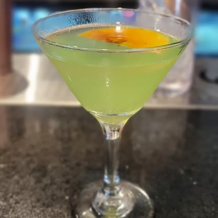 Apple Martini 