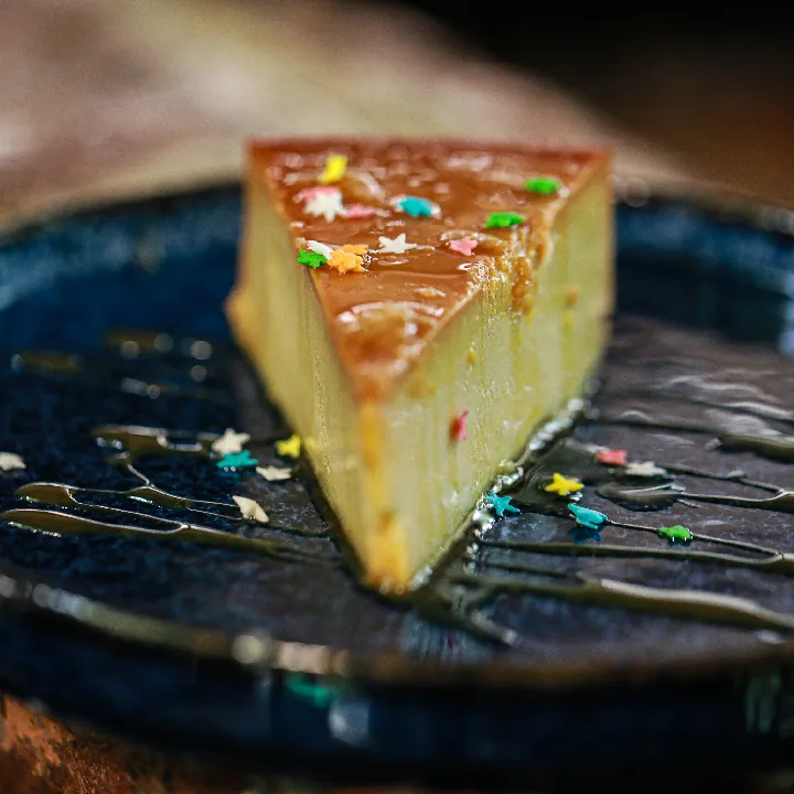 FLAN DE LECHE